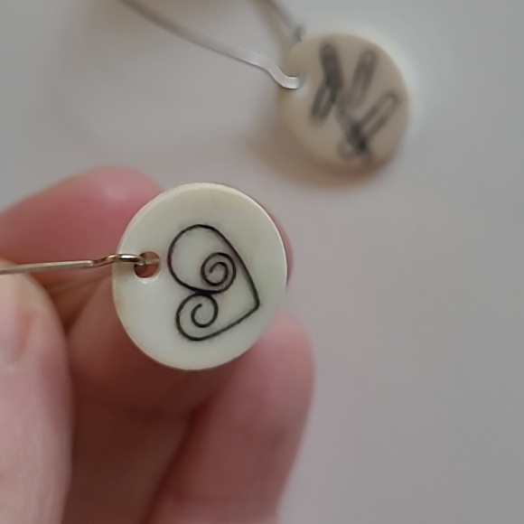 Fun Handmade Earrings - Picture 4 of 9